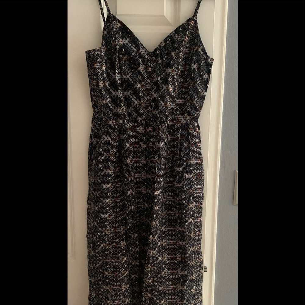 Multi Long pant jumper